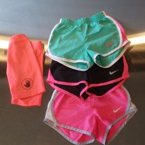 2t nike shorts